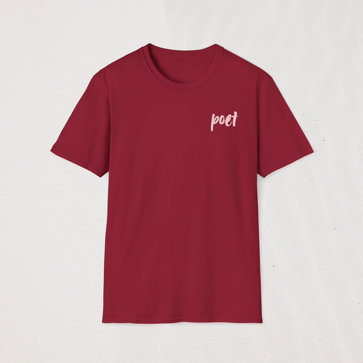 Poet | Graphic T-Shirt