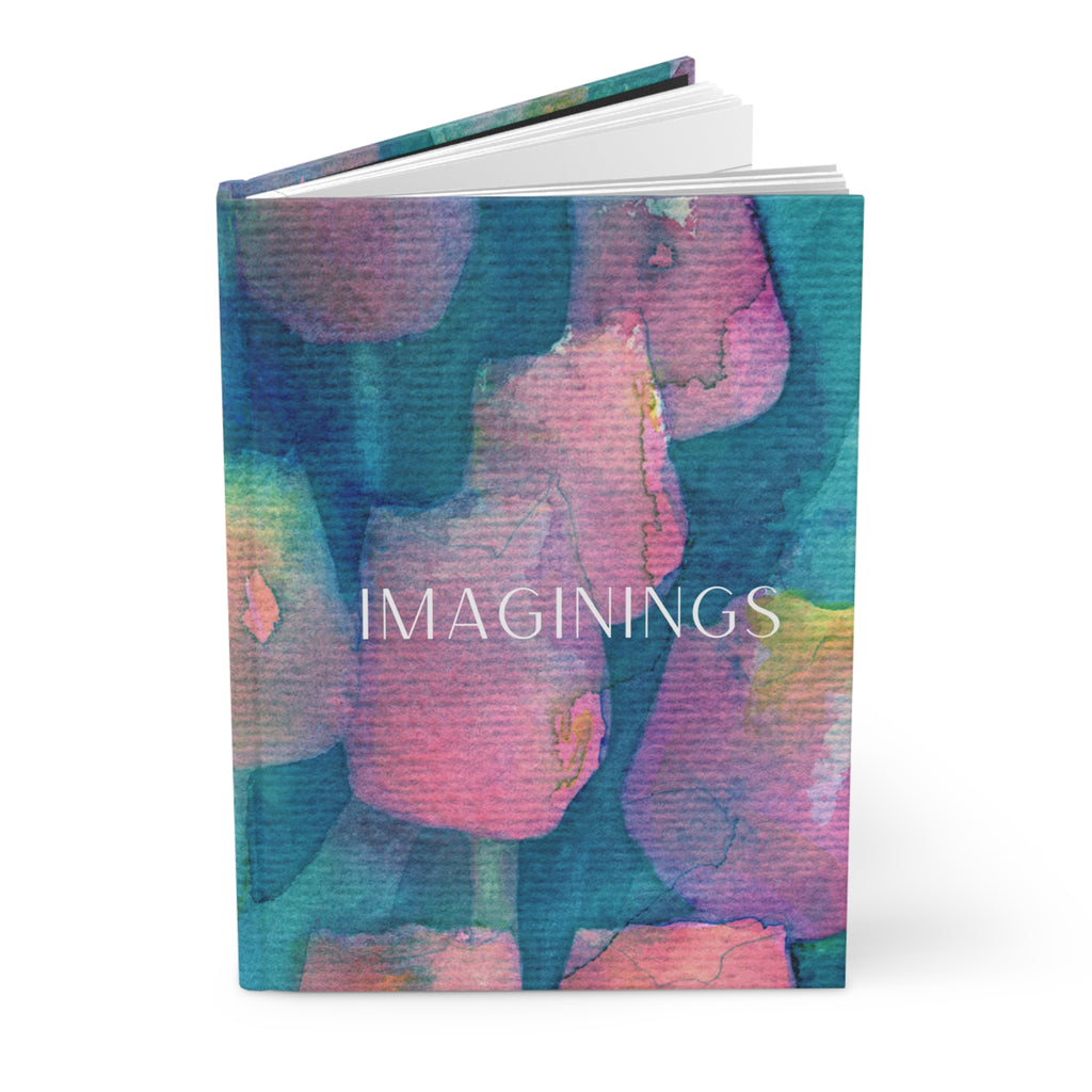 Imaginings | Hardcover Lined Journal