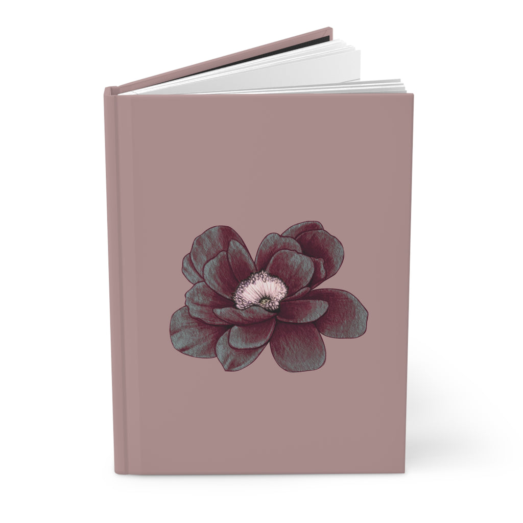Vintage Wildflower | Hardcover Lined Journal