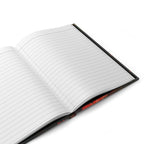 Wild Thoughts | Hardcover Lined Journal