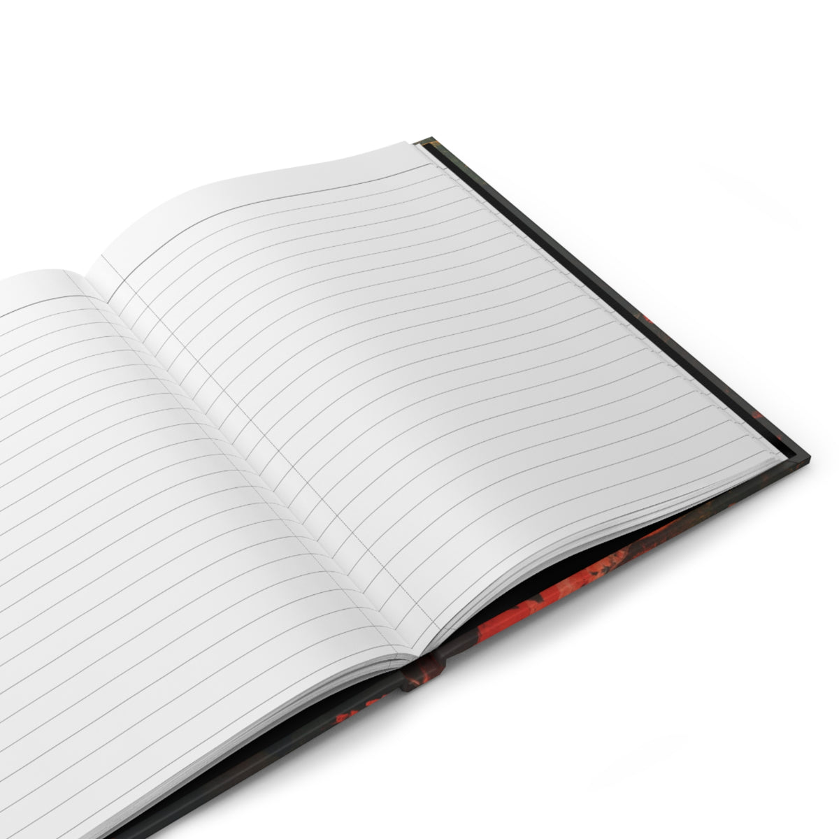 Wild Thoughts | Hardcover Lined Journal