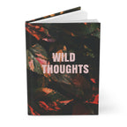 Wild Thoughts | Hardcover Lined Journal