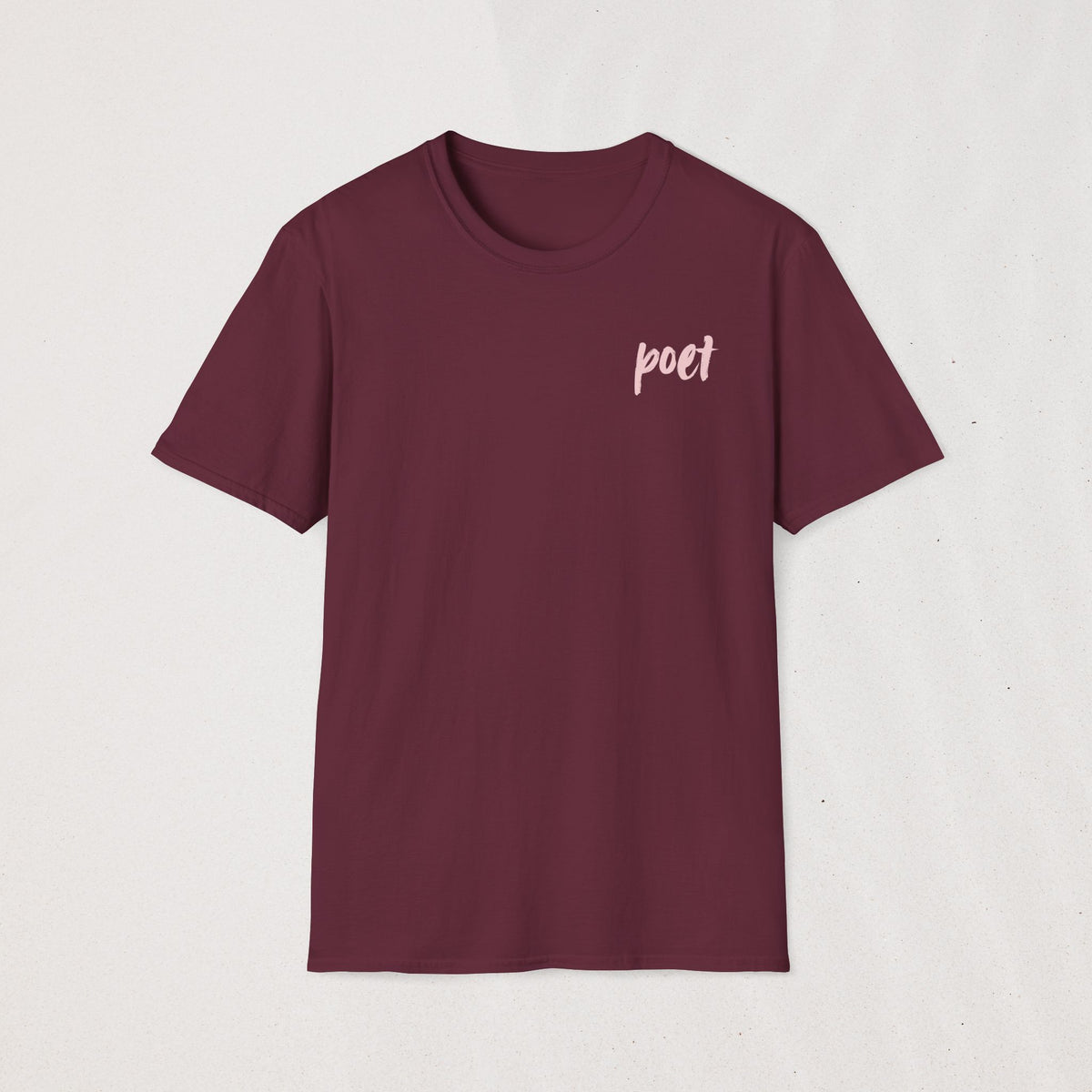Poet | Graphic T-Shirt