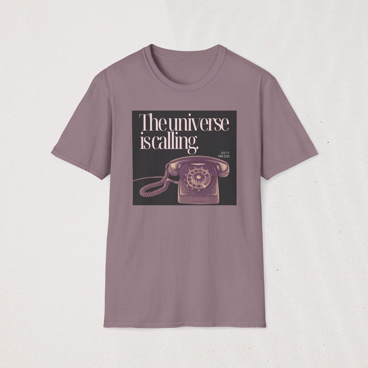 The Universe Is Calling | Graphic T-Shirt