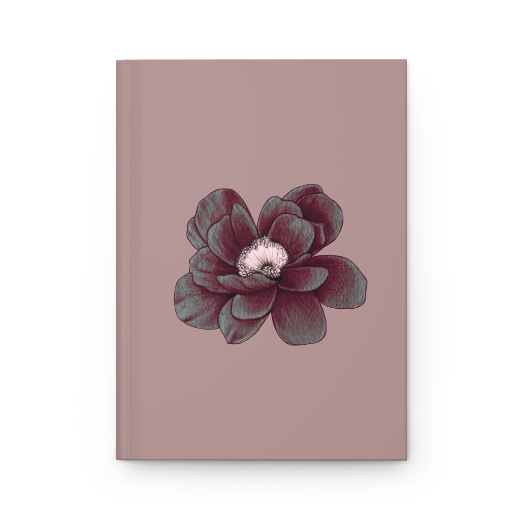 Vintage Wildflower | Hardcover Lined Journal