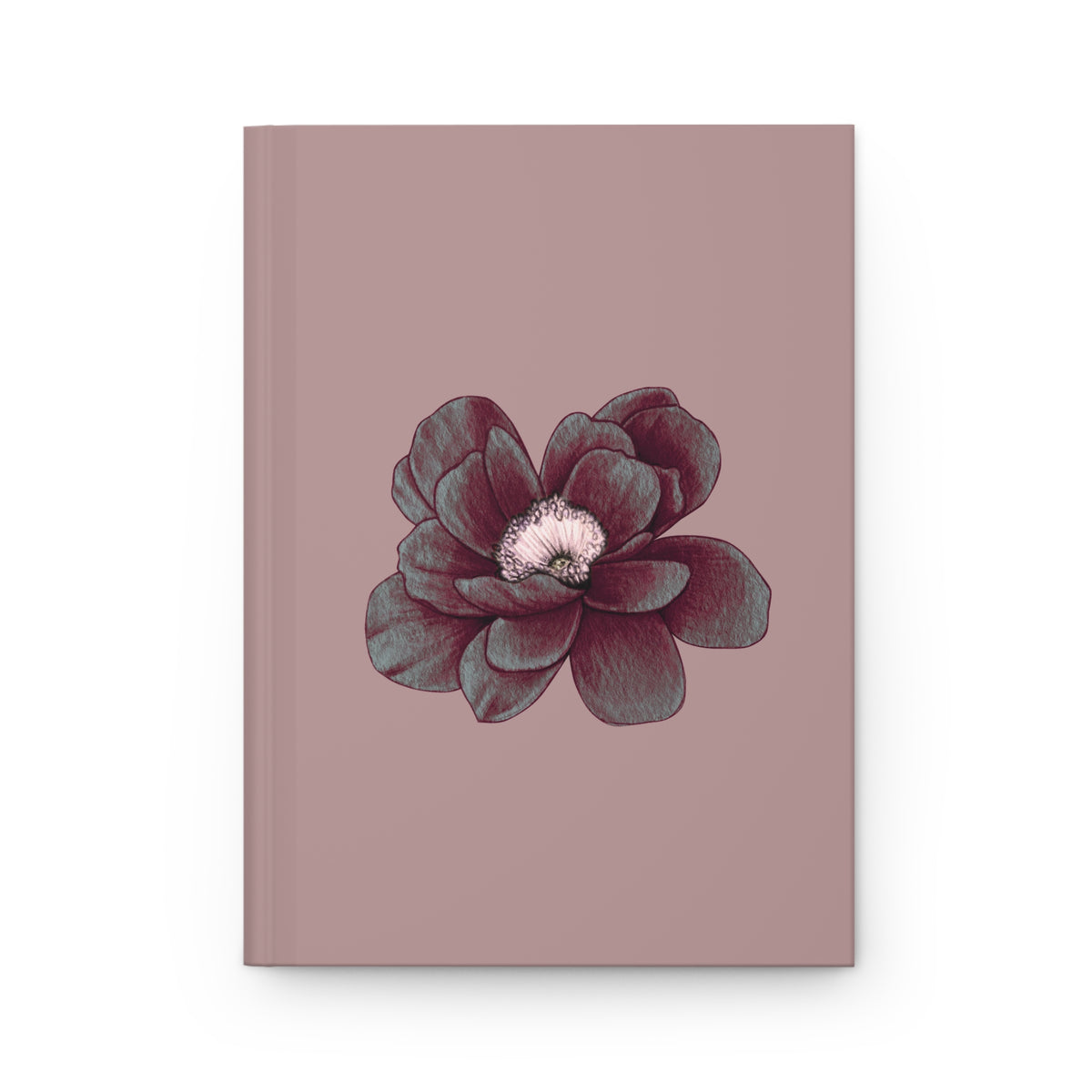 Vintage Wildflower | Hardcover Lined Journal