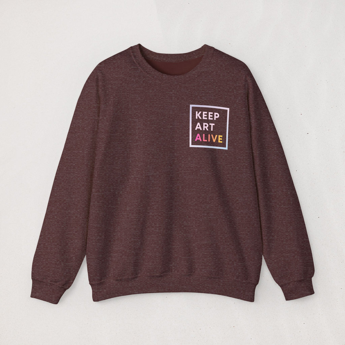 Keep Art Alive | Sweatshirt