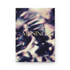 Musings | Hardcover Lined Journal