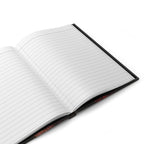 Everything Is Art | Hardcover Lined Journal