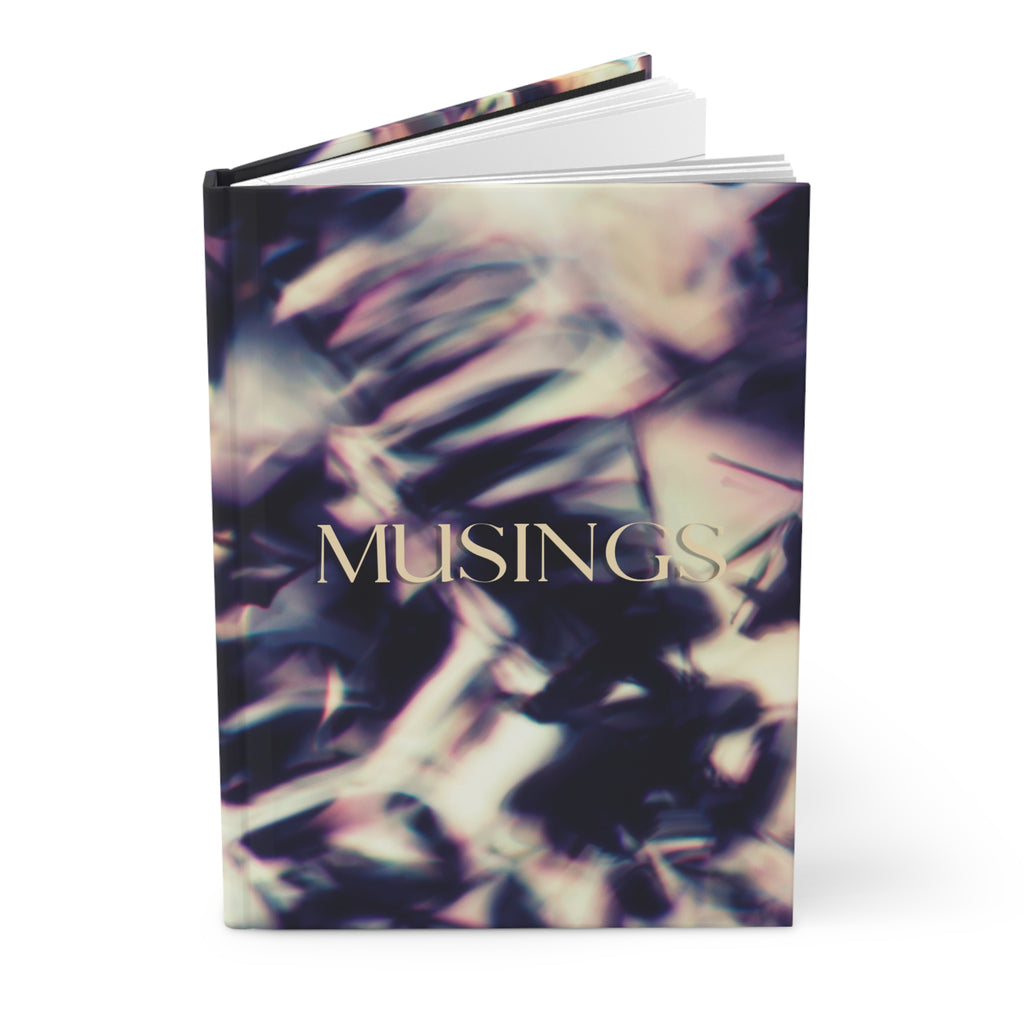 Musings | Hardcover Lined Journal