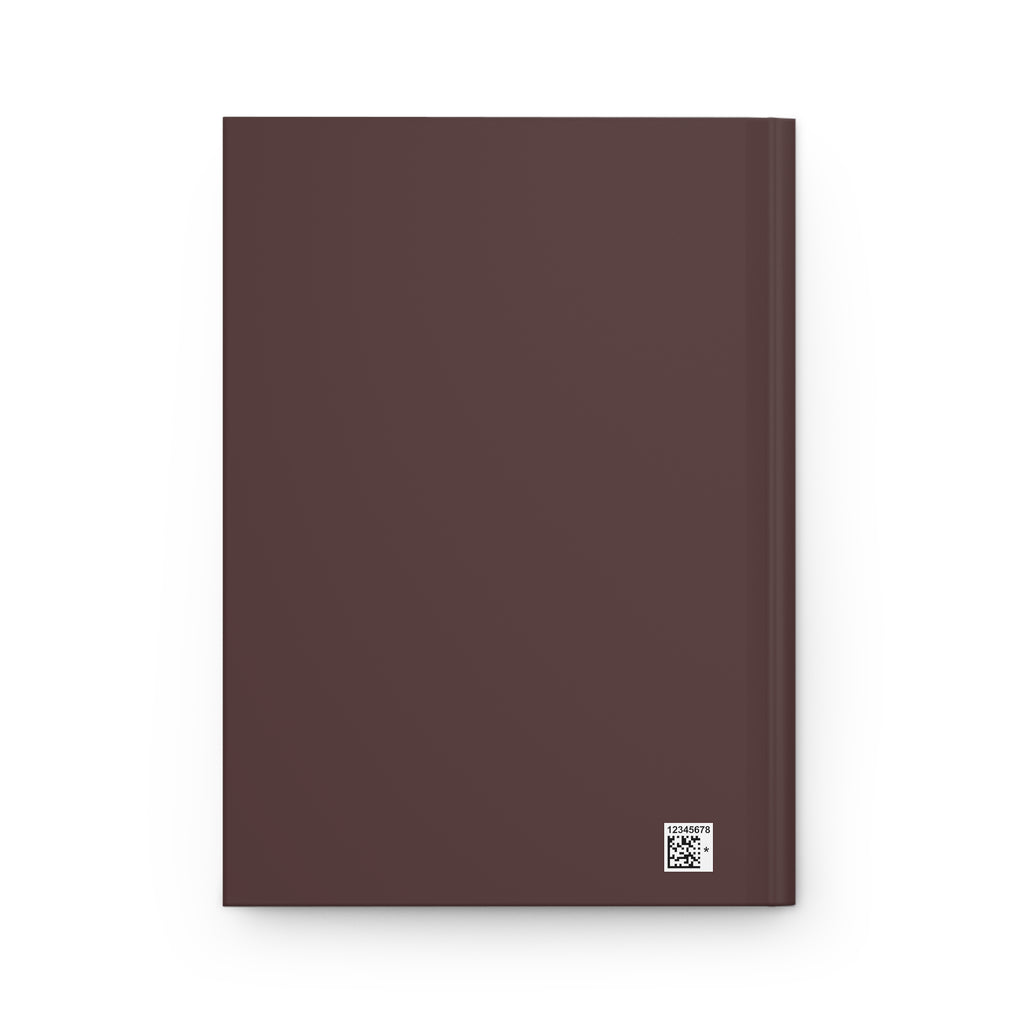 Poet | Hardcover Lined Journal