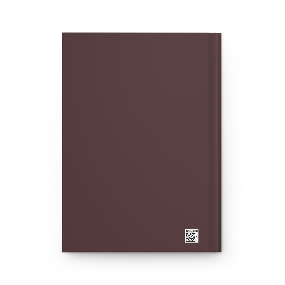 Poet | Hardcover Lined Journal
