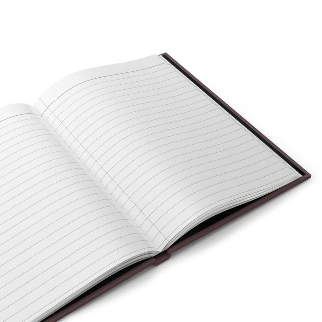 Poet | Hardcover Lined Journal