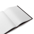 Poet | Hardcover Lined Journal