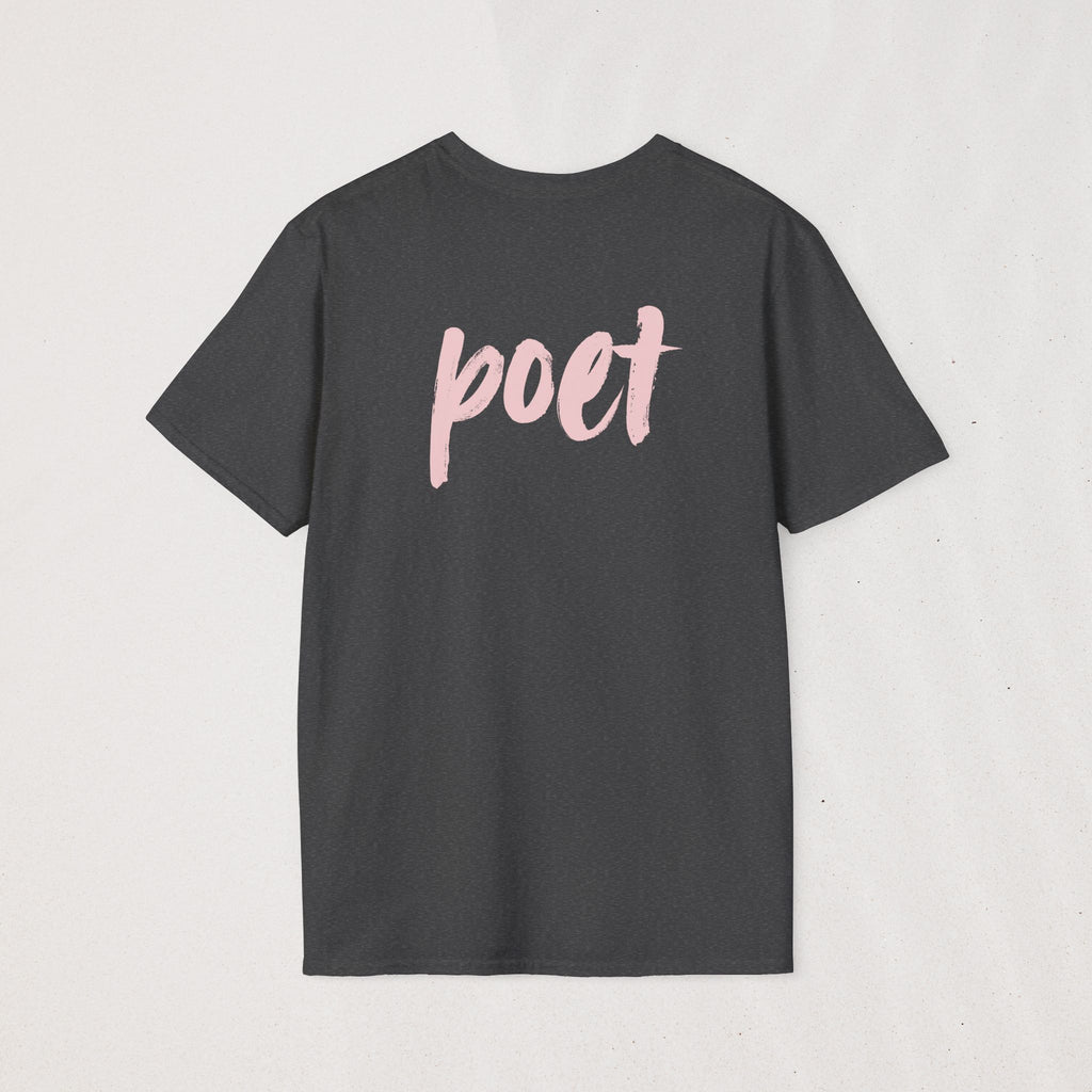 Poet | Graphic T-Shirt