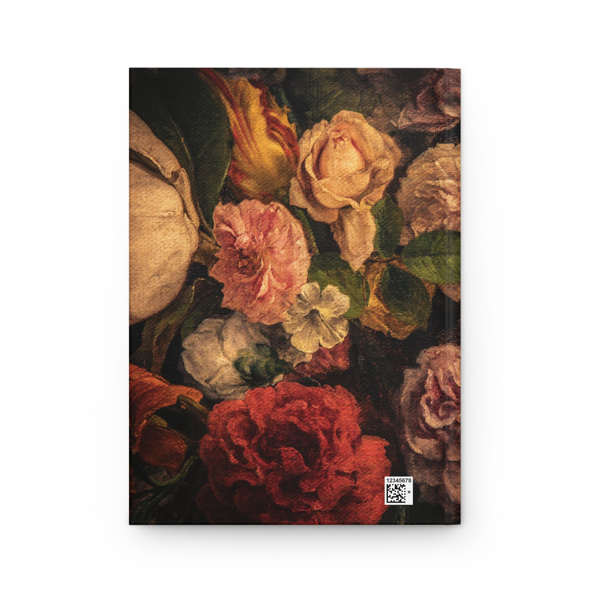 Everything Is Art | Hardcover Lined Journal