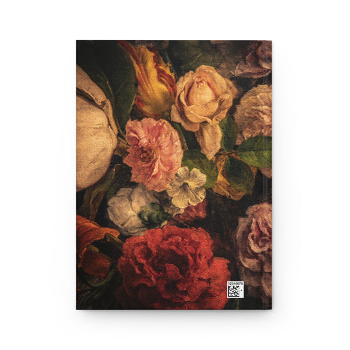 Everything Is Art | Hardcover Lined Journal