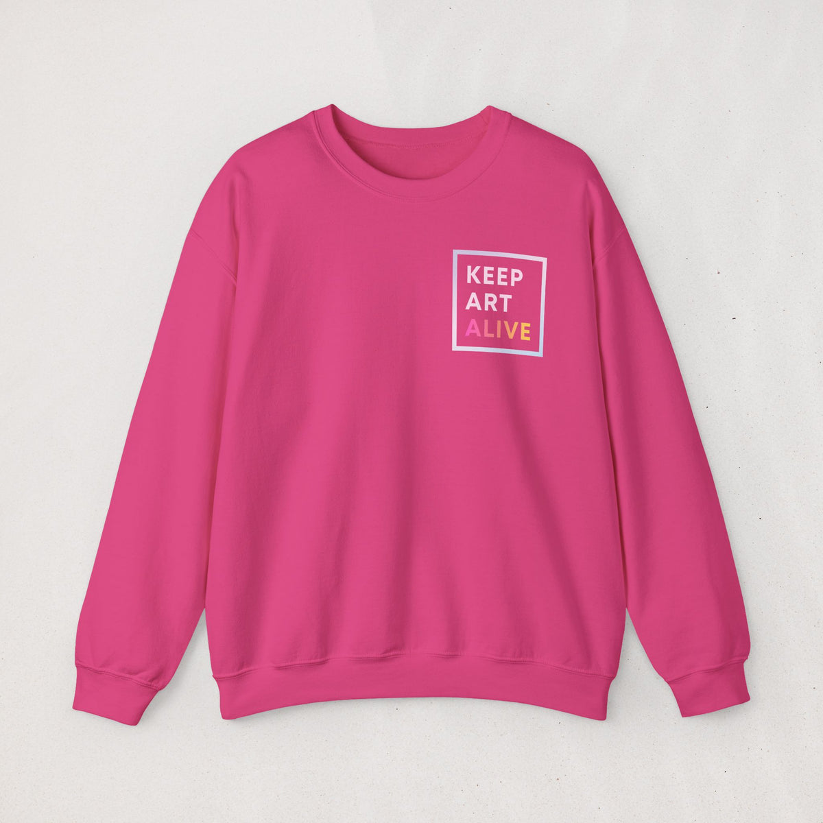 Keep Art Alive | Sweatshirt