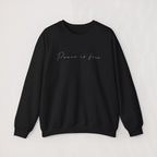 Peace Is Free | Sweatshirt