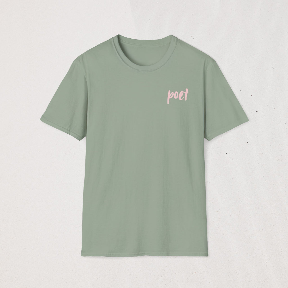 Poet | Graphic T-Shirt