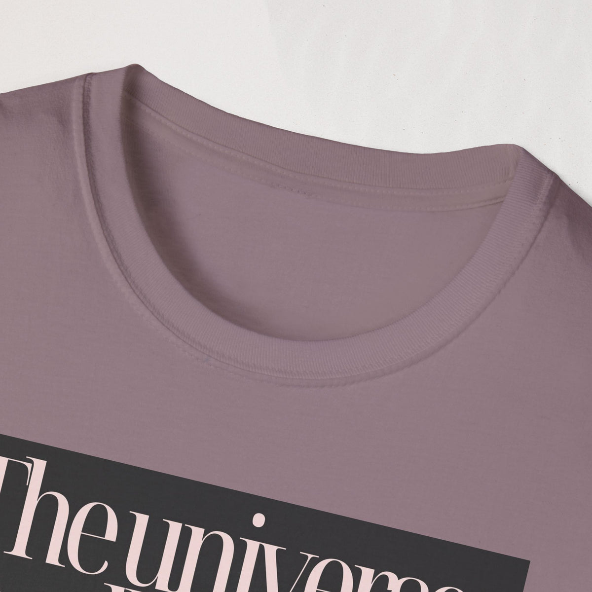 The Universe Is Calling | Graphic T-Shirt