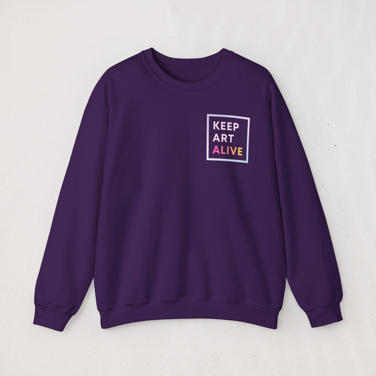Keep Art Alive | Sweatshirt